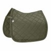 Potnik GLOSSY JEWEL Classic Sports S/S 25 - Eskadron - dusty olive
